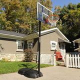 Lifetime 44 Inch (111cm) Portable Basketball Hoop