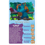 Lilo & Stitch Top Trumps Card Game