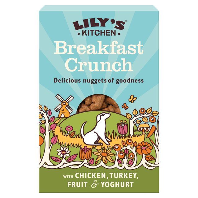 Lily's Kitchen Breakfast Crunch for Dogs 800g