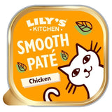 Lily's Kitchen Chicken Pate for Cats 85g