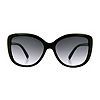 Lipsy Sunglasses - Shiny Black Frame