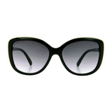 Lipsy Sunglasses - Shiny Black Frame