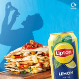 Lipton Ice Tea Lemon 6 x 330ml