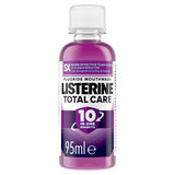 Listerine Total Care Antibacterial Clean Mint Mouthwash