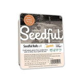 Living Seedful Gluten Free & Original Pure Grain Rolls 320g
