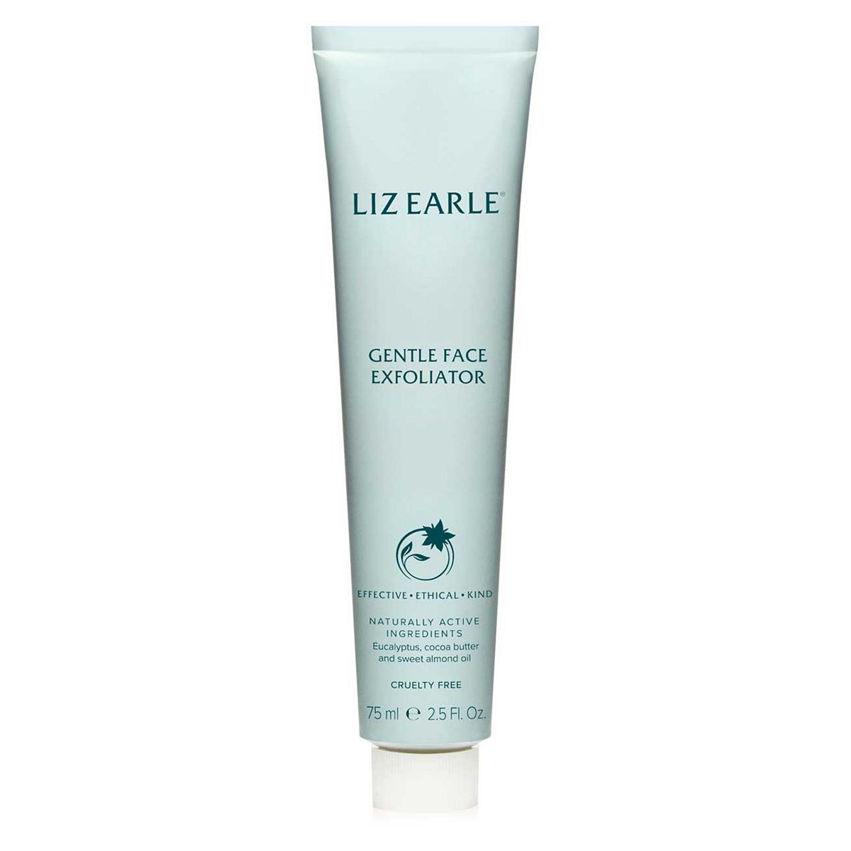 Liz Earle Gentle Face Exfoliator 75ml
