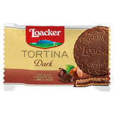 Loacker Tortina Dark 125g