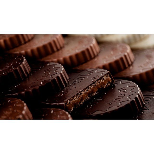 Loacker Tortina Dark 125g