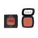 LOLA MAKE UP Blusher Mono 002 Hot Pink Berry Shine