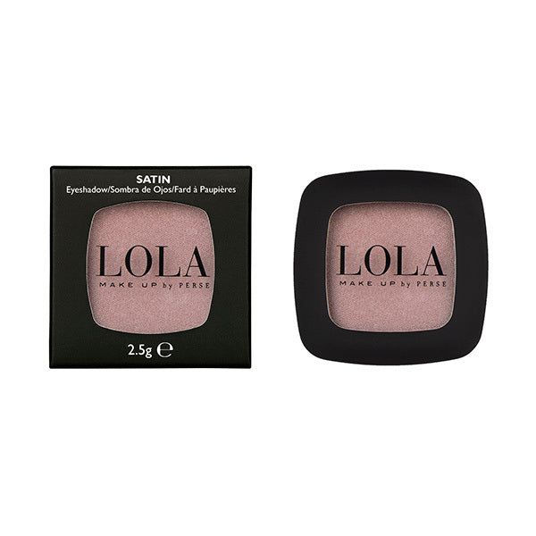 LOLA MAKE UP Eyeshadow Mono 035 Light Blue Dark Rose
