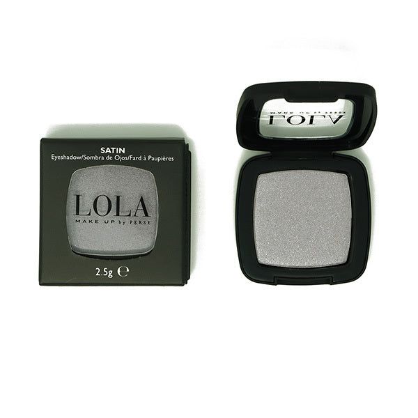 LOLA MAKE UP Eyeshadow Mono 035 Light Blue Mauve