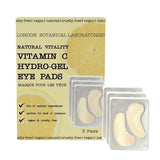 London Botanical Laboratories Vitamin C Eye Pads X 3