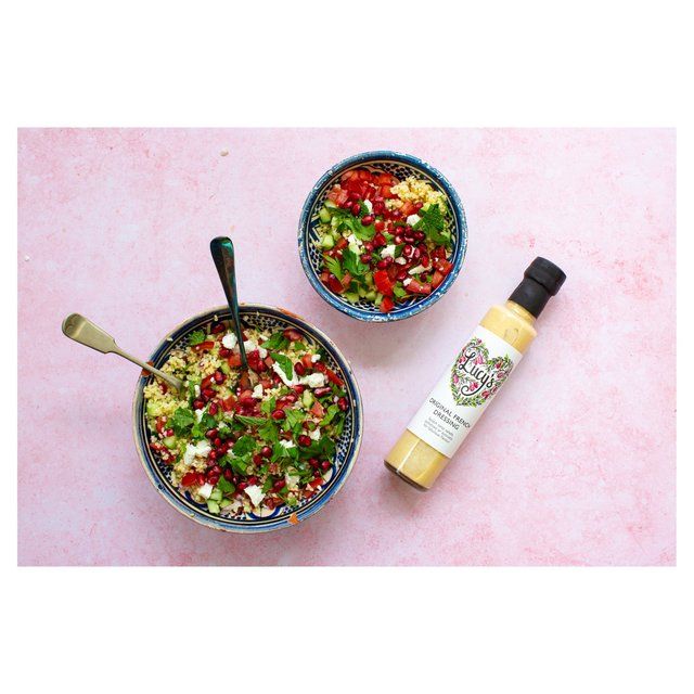 Lucy's Dressings Original French Dressing 250ml