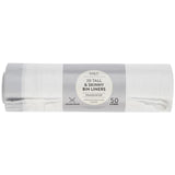 M&S 20 Tall & Skinny Fragranced Drawstring 50L Bin Liners 20 per pack
