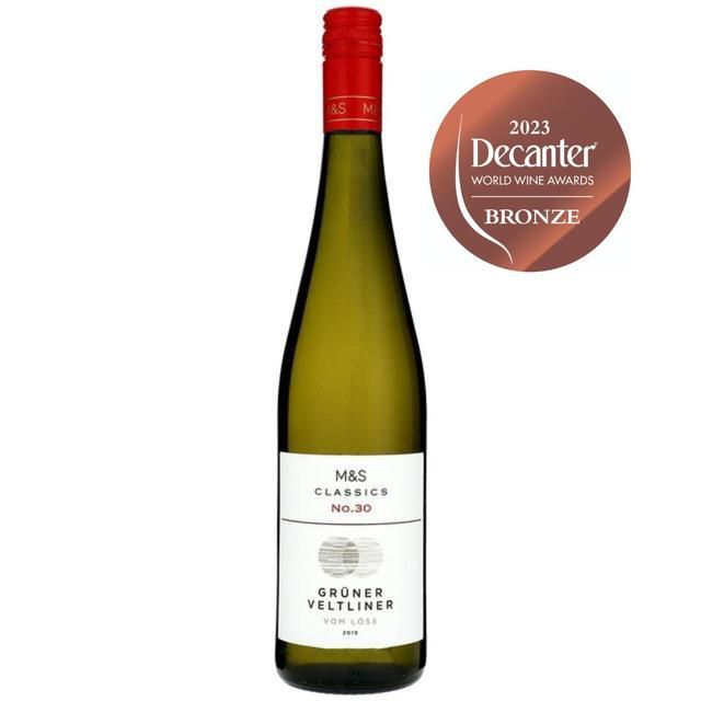 M&S Classics Gruner Veltliner 75cl