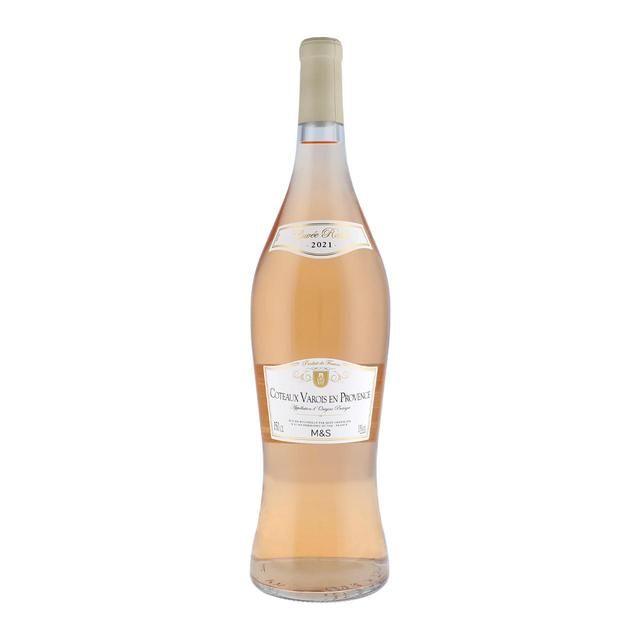 M&S Coteaux Varois Provence Rose Magnum 1.5L