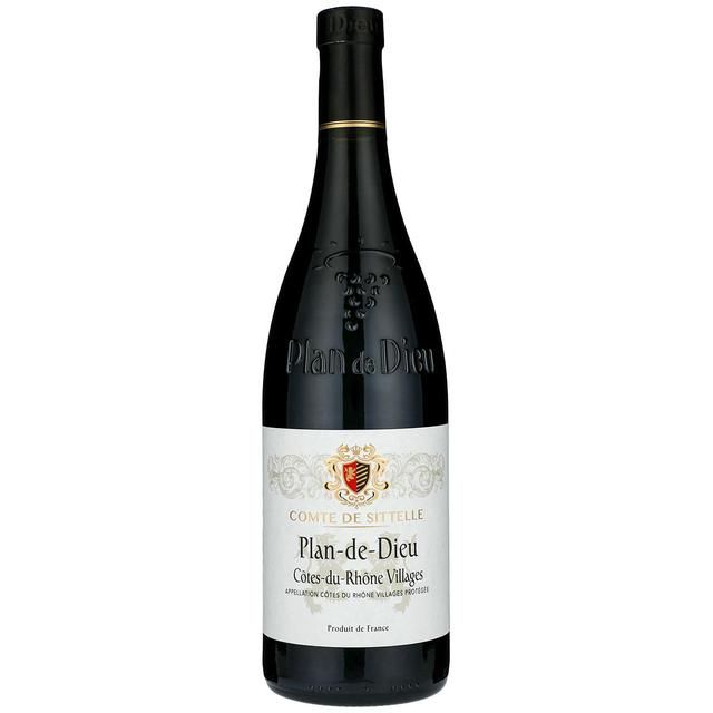 M&S Cotes Du Rhone Villages Plan De Dieu 75cl