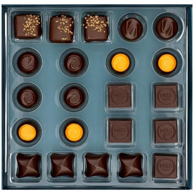 M&S Dark Chocolate Selection 292g