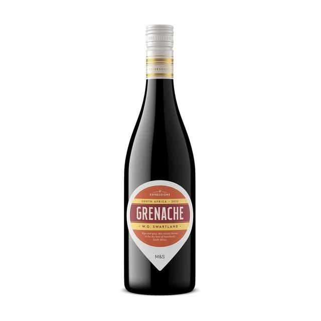 M&S Expressions Grenache 75cl