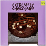 M&S Extremely Chocolatey Chocolate Brownie Cake 1.26kg