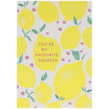 M&S Favourite Squeeze Card
