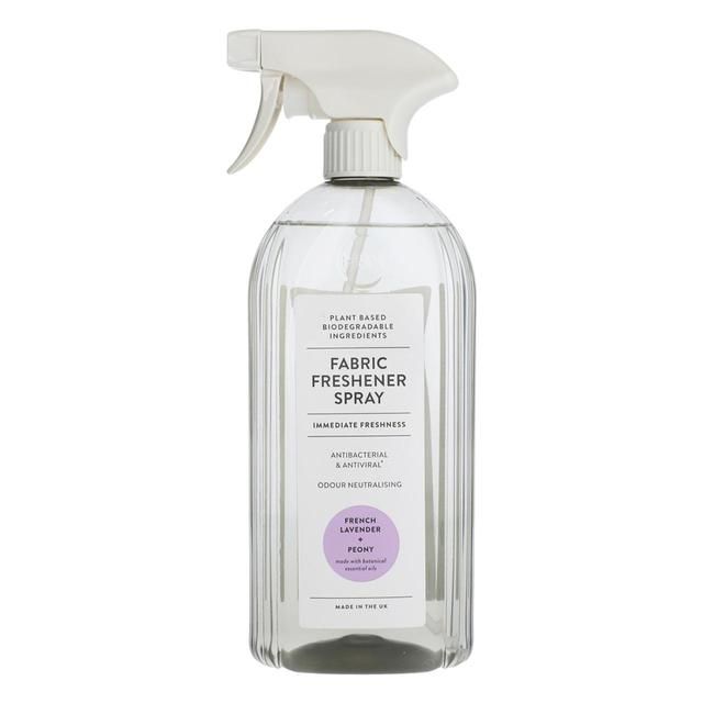 M&S French Lavender & Peony Fabric Freshener Spray 750ml