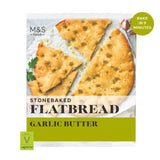 M&S Garlic Butter Flatbread 230g