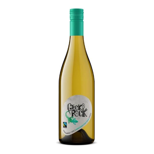 M&S Gecko Rock Chenin Pinot Grigio 75cl