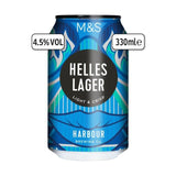 M&S Helles Lager 330ml