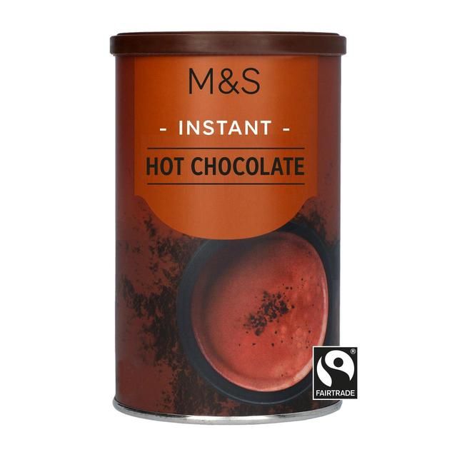 M&S Instant Hot Chocolate 200g