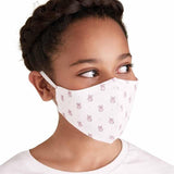 M&S Kids Covid Face Coverings Percy Pig 5 per pack