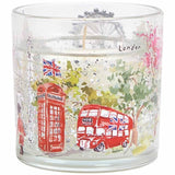 M&S London Destination Light Up Candle