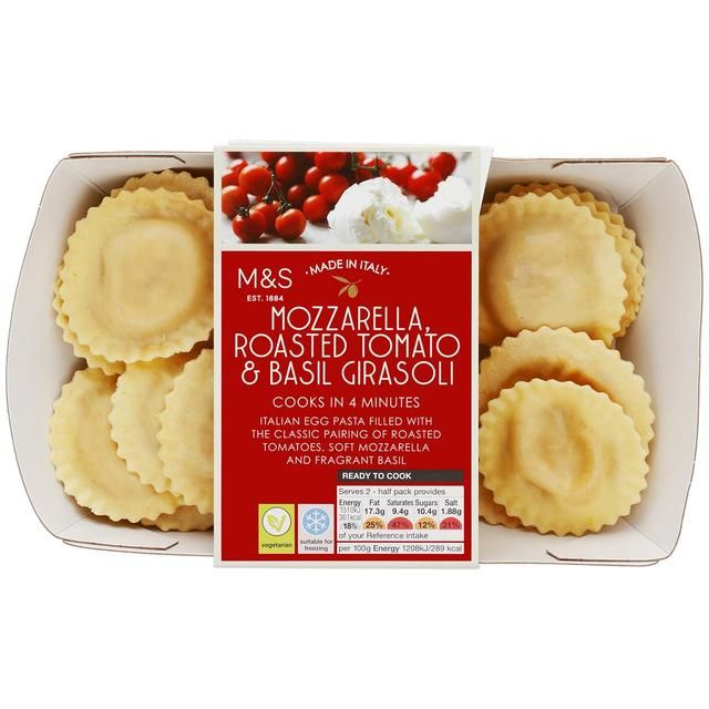 M&S Made In Italy Girasoli with Mozzarella & Tomato 250g