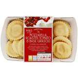 M&S Made In Italy Girasoli with Mozzarella & Tomato 250g