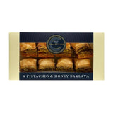 M&S Pistachio & Honey Baklava 8 per pack