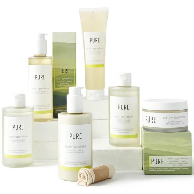 M&S Pure Cleanse Glycolic Toner 250ml