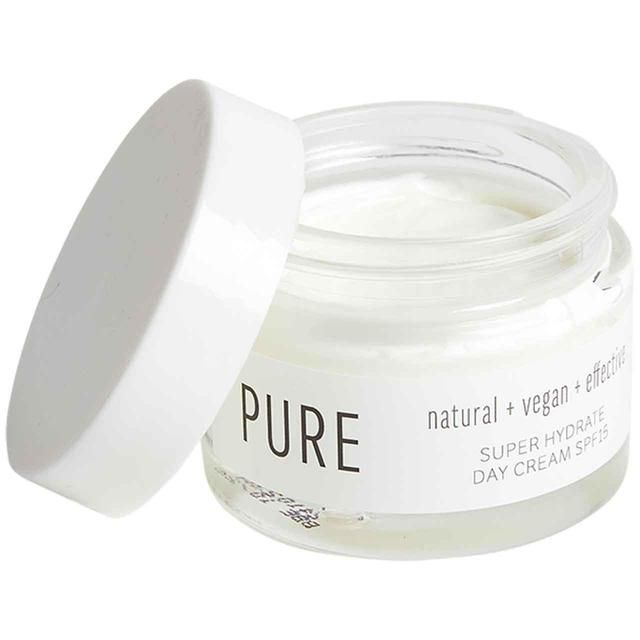 M&S Pure Super Hydrate Day Cream SPF 15 50ml 150ml