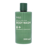 M&S Regenerierendes Duschgel 300 ml
