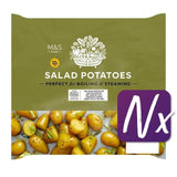 M&S Salad Potatoes 1kg