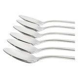 M&S Set of 6 Maxim Teaspoons Silver 6 per pack