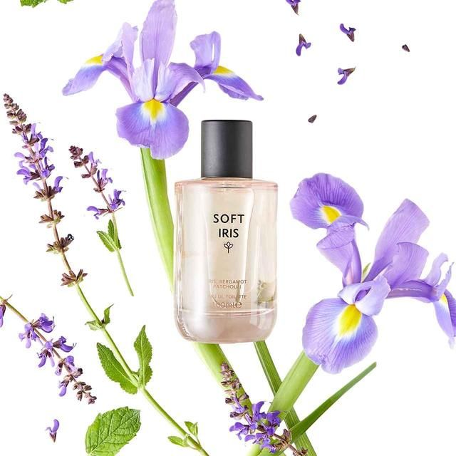 M&S Womens Discover Soft Iris Eau de Toilette 30ml 30ml