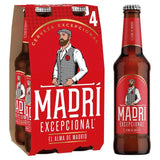 Madri Excepcional 4 x 330ml