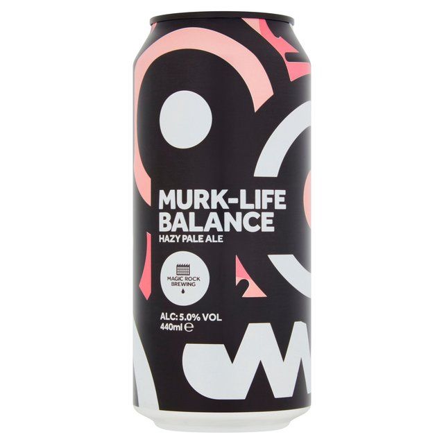 Magic Rock Murk Life Balance 440ml