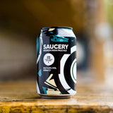 Magic Rock Saucery Session IPA 3.9% 12 x 330ml