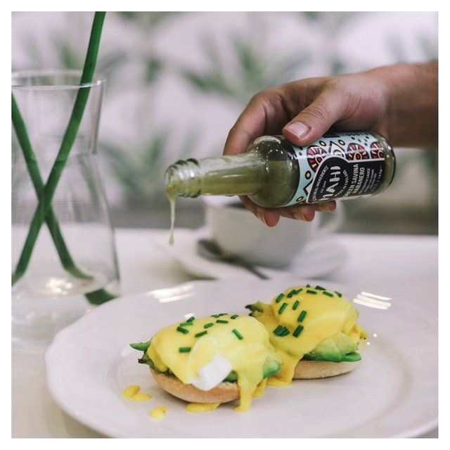 MAHI Green Savina Habanero Sauce 165ml