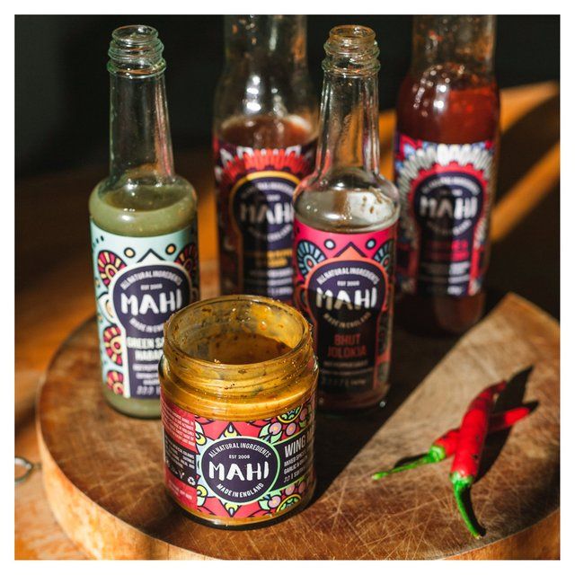 MAHI Peri Peri Mild Sauce 165ml