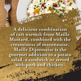 Maille Dijonnaise Sauce 185g