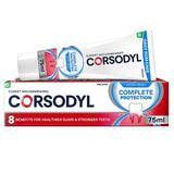 Corsodyl Complete Protection Extra Fresh Zahnpasta 75 ml
