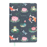 Something Different Pond A5 Notebook