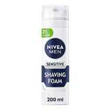 NIVEA Men Sensitive Rasierschaum 200 ml